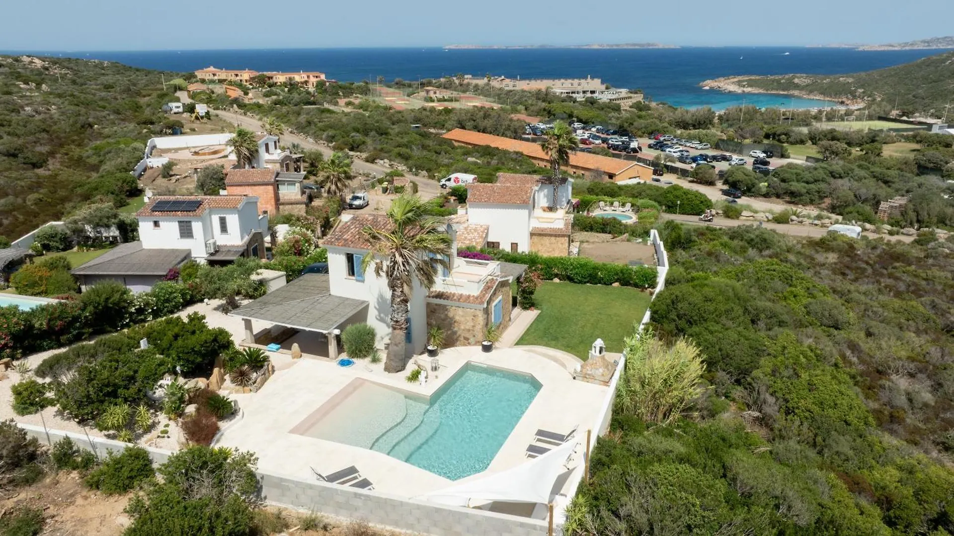 Villa Erma With Pool By Wonderful Italy Santa Teresa Gallura