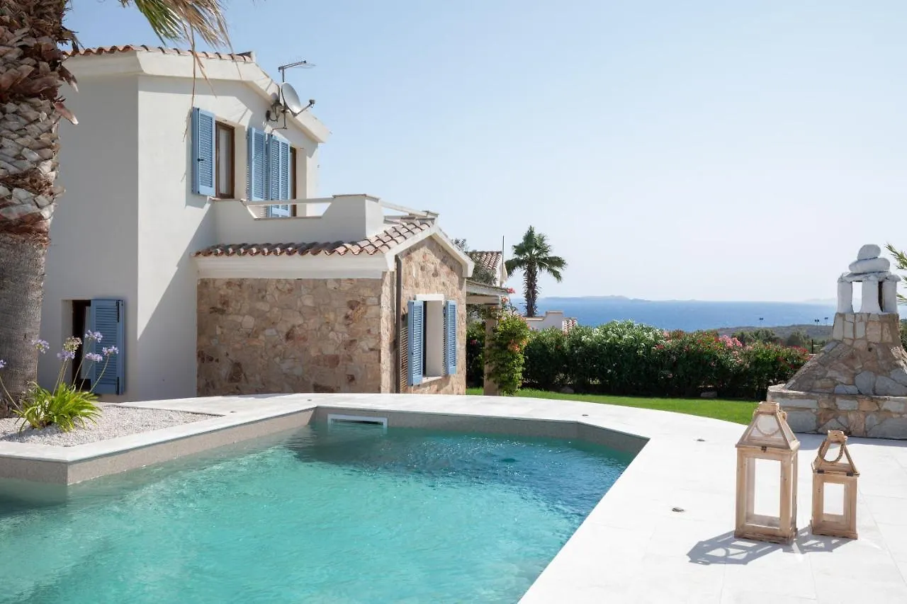 Villa Erma With Pool By Wonderful Italy Santa Teresa Gallura